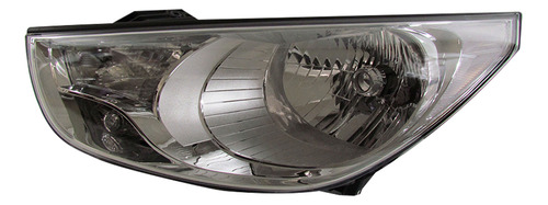 Farola Izquierda Para Hyundai Tucson Ix35 2010 A 2013