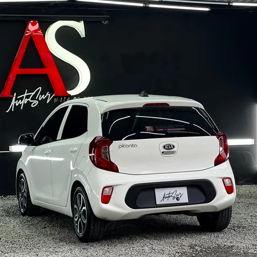 Kia Picanto 1.250 All New
