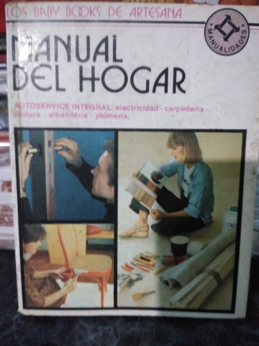 Manual Del Hogar Autoservice Integral Electricidad...