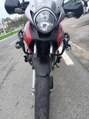 Imagem 6 de 9 de Honda Transalp 700v
