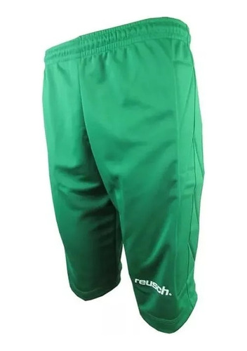 Bermuda Goleiro Reusch Fielder (verde) - Personalize!