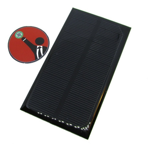 Mini Panel Solar Paneles Solares 1w 5v Arduin Raspberryo Pic