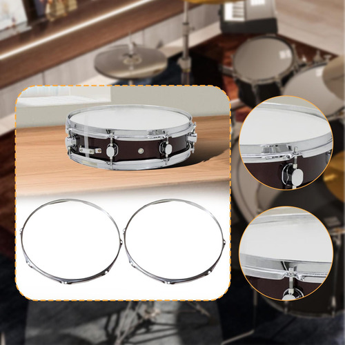 Reemplaciones De Instrumento De Percusión De 13 En 8 Hoyos