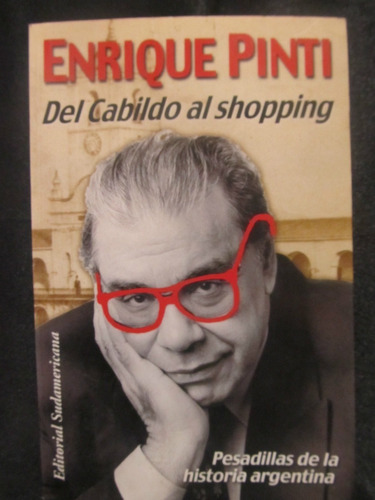 Del Cabildo Al Shopping - Enrique Pinti (ltc)