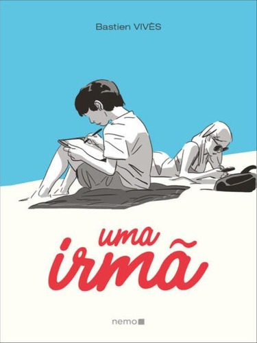 Uma Irmã, De Vivès, Bastien. Editora Nemo, Capa Mole, Edição 1ª Edição - 2018 Em Português