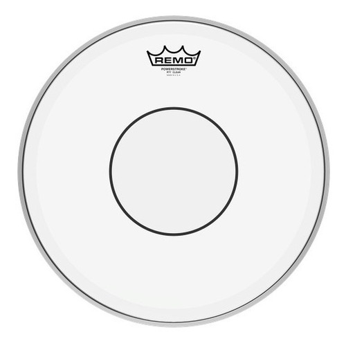 Parche Remo Usa Powerstroke 77 Clear Para Tom O Timbal De 15