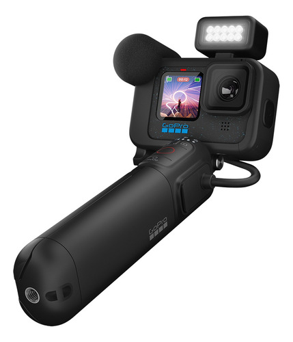Cámara Gopro Hero12 Black Creator Edition