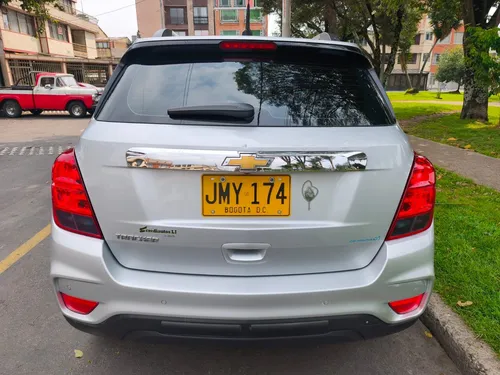Chevrolet Tracker 1.8 Ls