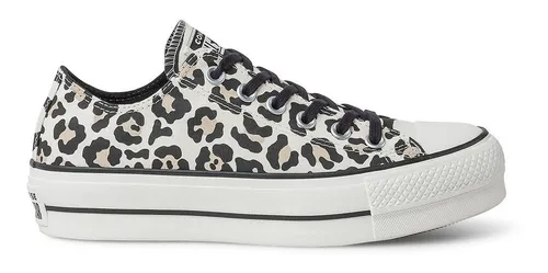 Zapatillas converse animal print sales