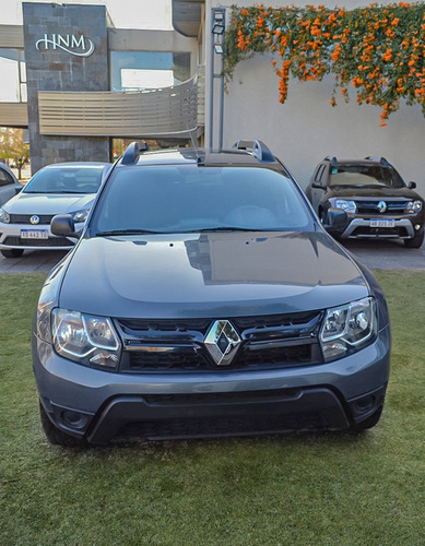 Imagen 4 de 15 de Renault Duster 1.6 Expression