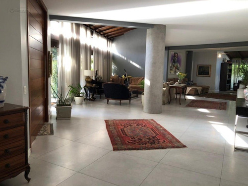 Imagem 10 de 15 de Casa Em Condominio - Alphaville - Ref: 70262 - V-70262