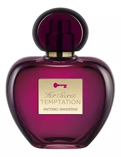 Perfume Her Secret Temptation Feminino Eau De Toilette 50ml