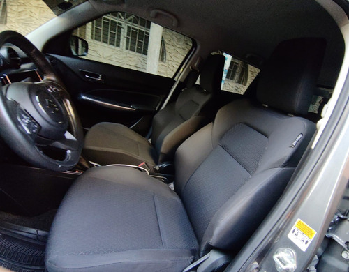 Suzuki Swift 1.2 Glx Cvt