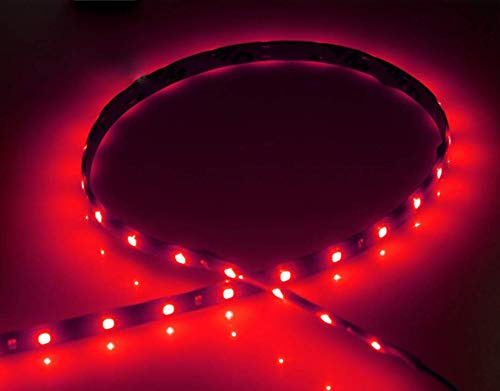 2pcs 12inch(30cm) 5050 15smd Led Strip Light For Car Motor B