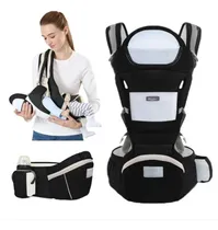 Comprar Porta Bebés Canguros Con Asiento Resistente Y Seguro