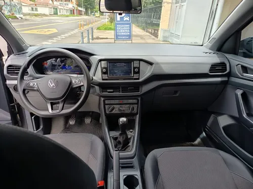 Volkswagen T-Cross Trendline 1.0 T Mecanica