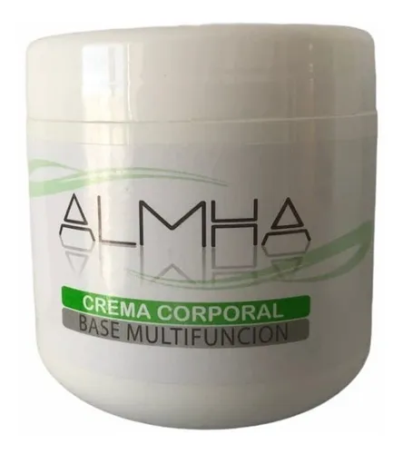 comprar Crema Corporal Almha Base Multifuncion X 200grs.- 