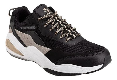 Imagen 2 de 6 de Zapatillas Topper Circus Running Hombre 51568 Full Empo2000