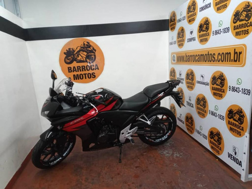 Imagem 1 de 4 de Honda Cbr C/ Acessorios