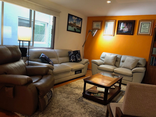 Departamento En Venta En Colonia Del Valle