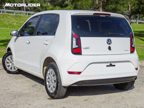 Imagen 3 de 25 de Volkswagen Up Move 1.0 Extra Full | Permuta / Financia