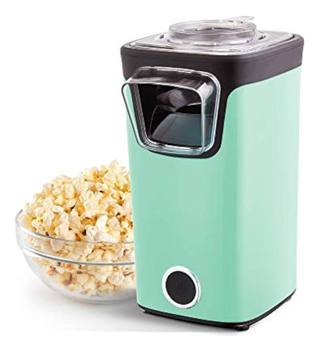 Máquina Para Hacer Palomitas De Maíz Dash Turbo Pop Con Taza