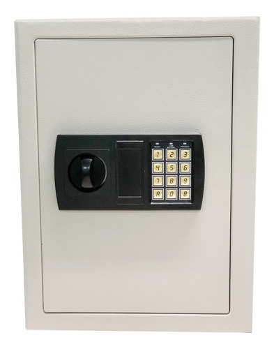 Caja Fuerte Digital Electronica De Seguridad Grande Clave Con Teclado + 2 Llaves