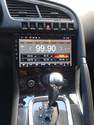 Peugeot 3008 1.6 Premium Plus Thp Tiptronic 2013