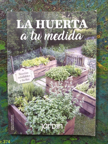 Lucía Cané / La Huerta A Tu Medida / Botánica