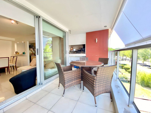 Imagen 3 de 11 de Apartamento En Alquiler Invernal, Roosvelt, Punta Del Este - Punta Del Este Roosevelt