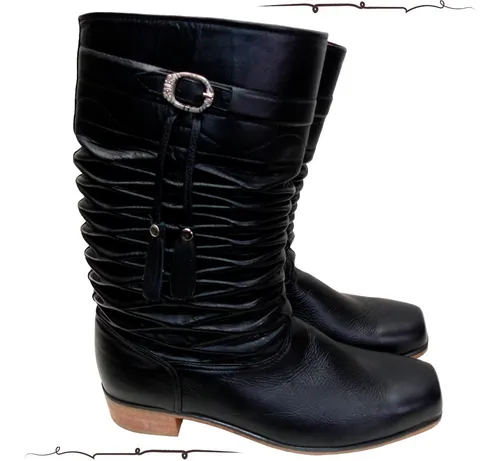 Bota gaucha cheap mercado livre