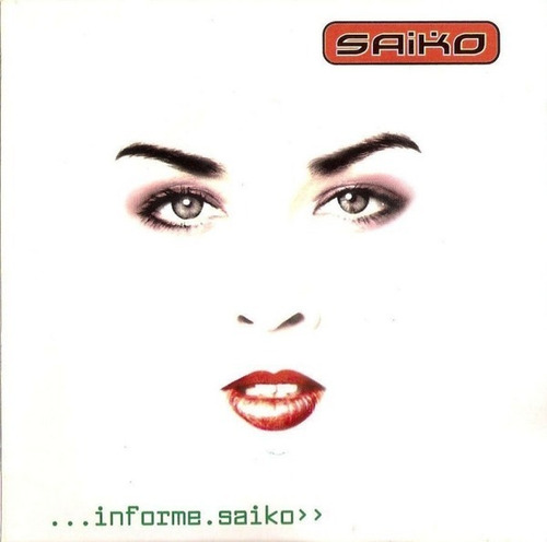 Saiko Informe Saiko Cd Nuevo Y Sellado Musicovinyl