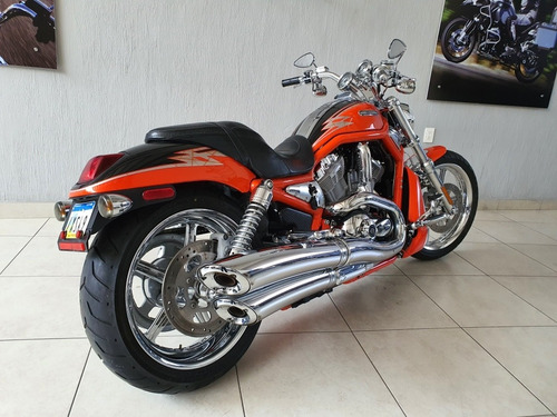 Imagen 4 de 14 de Harley Davidson V Rod Screamin Eagle