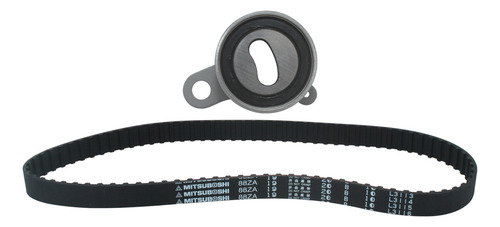 Kit Distribucion Para Toyota Corolla 1.6 4a Ae86 Sohc 1985