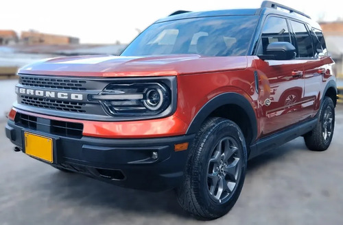 Ford Bronco Sport 2.0 Ecoboost Wildtrak 4X4