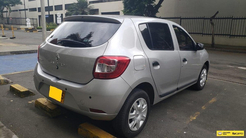 Imagen 5 de 15 de Renault Sandero Authentique Mt 1600cc