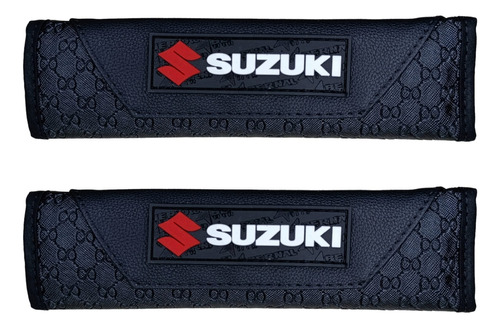 Forro Cinturon Seguridad X2 Suzuki Carro