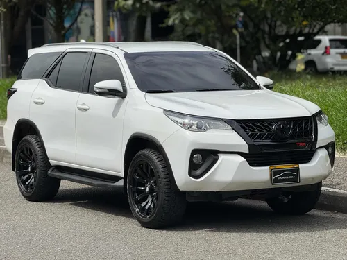 Toyota Fortuner 2.7l