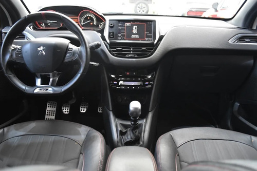 Peugeot 208 Gt 1.6 Thp 2018 Car Cash