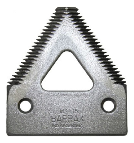 Sección / Cuchilla De Corte Cosechadora H 84415 6.5mm (25u)