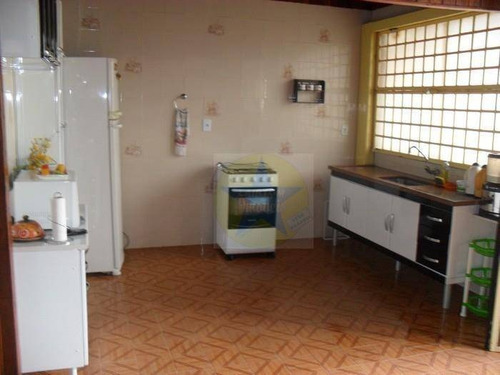 Chácara Residencial À Venda, Parque Piracema, Atibaia - Ch0956. - Ch0956