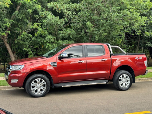 Ford Ranger 3.2 XLT 4X4 CD 20V DIESEL 4P AUTOMÁTICO