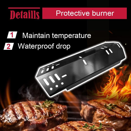 7002411 7002412 Reemplazo De Placa De Calor De La Parrilla P