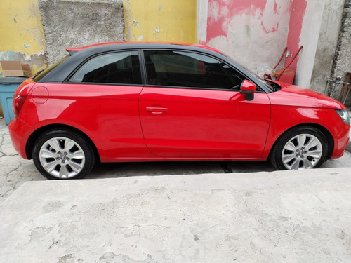 Audi A1 1.4 Ego S-tronic Dsg