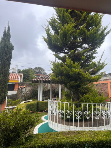Linda Casa Estilo Campirano En Zacatlan