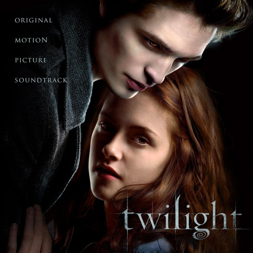 Twilight Motion Picture Soundtrack Cd Original