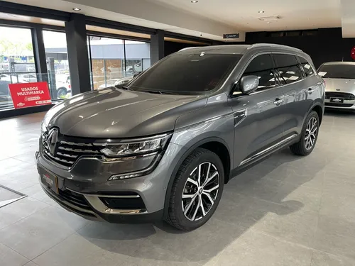 Renault Koleos 2.5 Intens 4X4 Bose