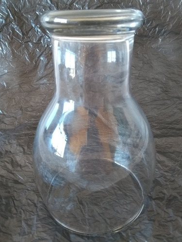 Imagem 4 de 5 de Vaso Vidro Pequeno Usado
