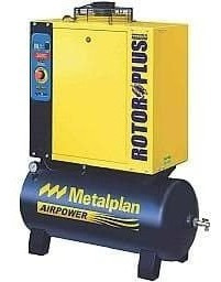 Imagem 1 de 9 de Manutenção De Compressor E Rede De Ar