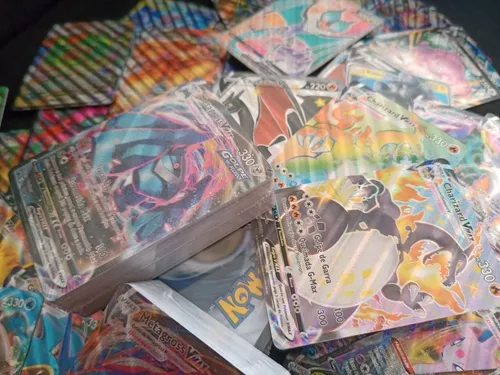 Kit Carta Pokémon Lendário Moltres Articuno E Zapdos Pt Br